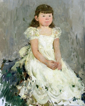 Детский портрет